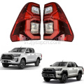 2021 Đèn đèn LED Hilux Đèn đèn hậu